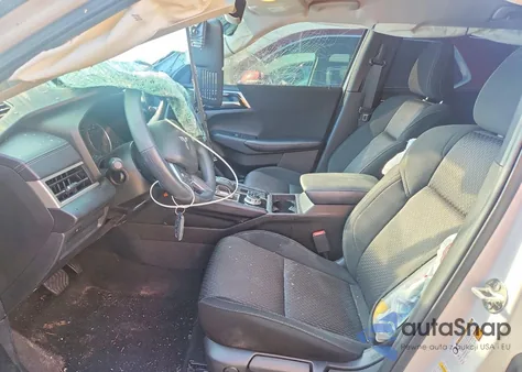 2024 Mitsubishi Outlander Es z USA, uszkodzony, nr VIN JA4J3UA80RZ008965